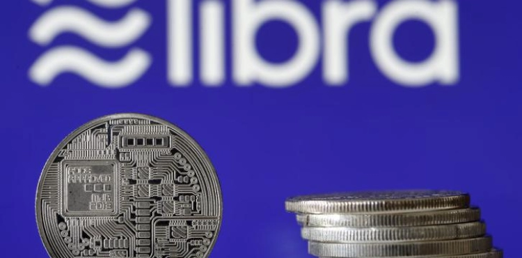 International reactions reject the new &quot;Facebook&quot; digital currency