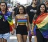Hundreds of thousands are taking part in a march to support the two parliaments in Brazil