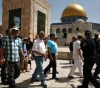 100 settlers stormed &quot;Aqsa&quot;