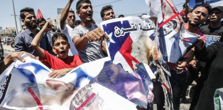 Mass rallies in Gaza rejected the Bahrain conference and the deal of the century