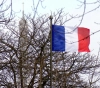 Paris stresses two-state solution
