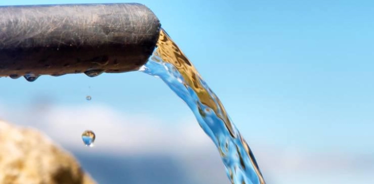 Ghoneim demands pressure on Israel to stop the theft of Palestinian water