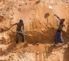 The collapse of a copper mine in Congo has risen to 43 workers