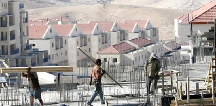 An Israeli economic plan parallel to the US plan to develop settlements
