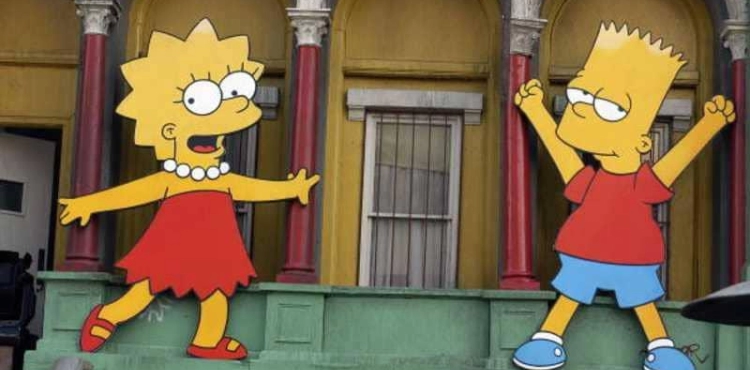 After 27 years.. Revelations about Michael Jackson&acute;s secret and  &quot;The Simpsons &quot;