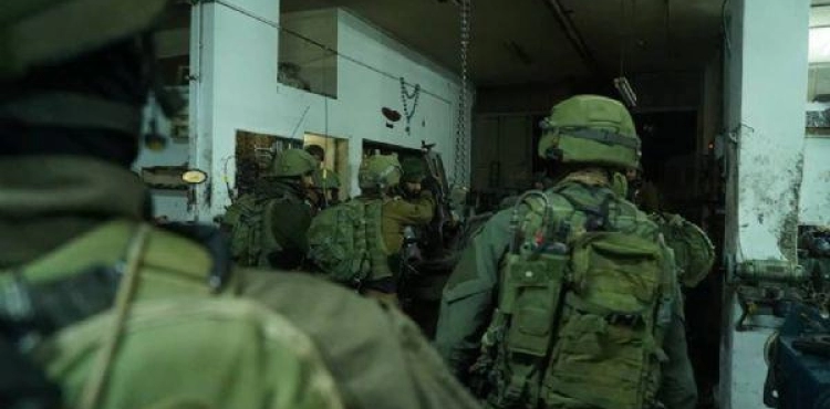 5 Palestinian citizens arrested