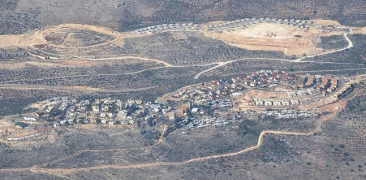 An Israeli court to establish 2,000 settlement units in the West Bank
