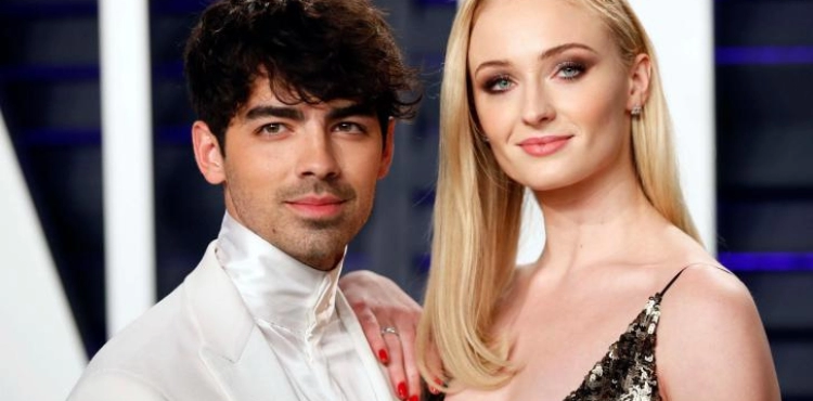 Joey Jonas and Sophie Turner hold their second wedding in Paris