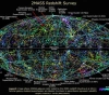 US researchers arrive at an algorithm equation to map the universe