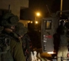 A large wave of arrests in the West Bank