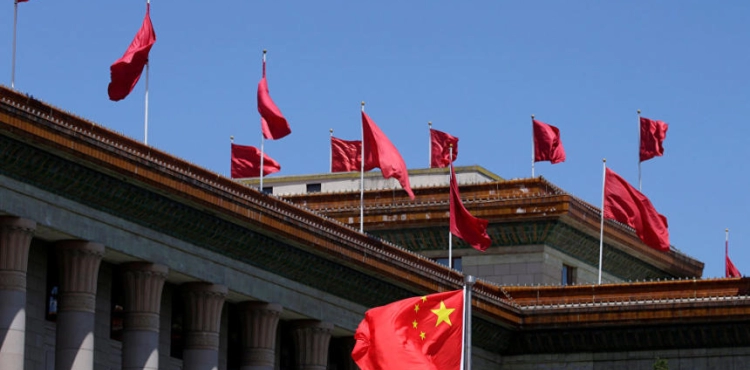 China &quot;regrets&quot; that Iran has exceeded the limit of its stockpile of enriched uranium
