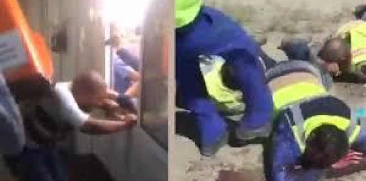 126 Lebanese workers returning from Kazakhstan after being attacked