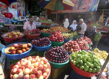 Hayek: The share of the Palestinian product in local markets does not exceed 20%