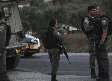 Occupation injures a young man in Abu Dis