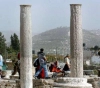 Settlers storm the archaeological area of â€‹â€‹Sebastia
