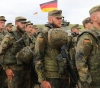 Washington is pressing Germany to send troops to northern Syria
