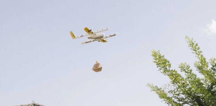 &quot;Wing - Google&quot; launches a new application to help aircraft users