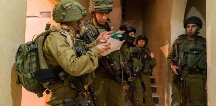 Eight citizens, including two children, arrested in West Bank