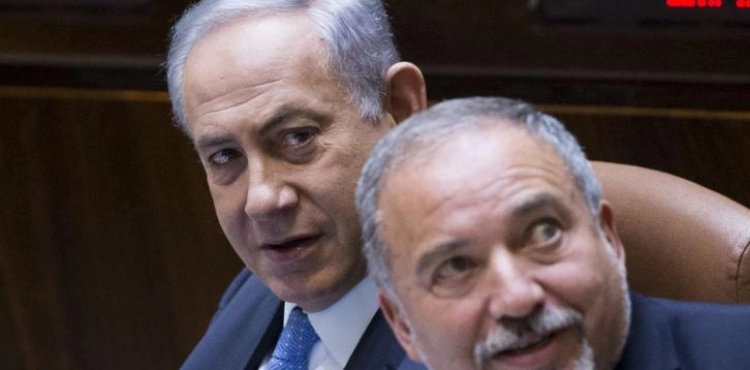 Lieberman to Netanyahu: Those who can not on Gaza will not be able to Iran