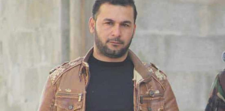 Palestinian killed on border in northern Gaza