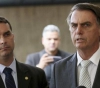 The president of Brazil &quot;gives&quot; his son a diplomatic position