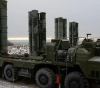 S-400 missiles arrive in Turkey