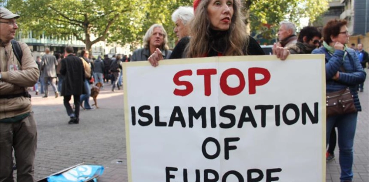 Half of Germans see Islam as a threat