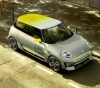 Mini launches its first electric vehicle with a range of 114 miles