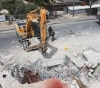 Occupation demolishes 4 stores in Silwan