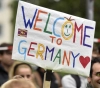 How long does asylum procedure take place in Germany?