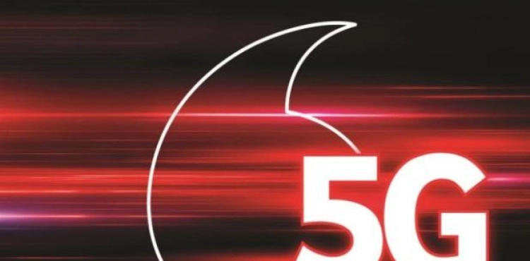 Vodafone Launched the First Commercial Telephone Network for Fifth Generation Communications in Germany