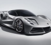 Lotus unveils new EVEGA electric car