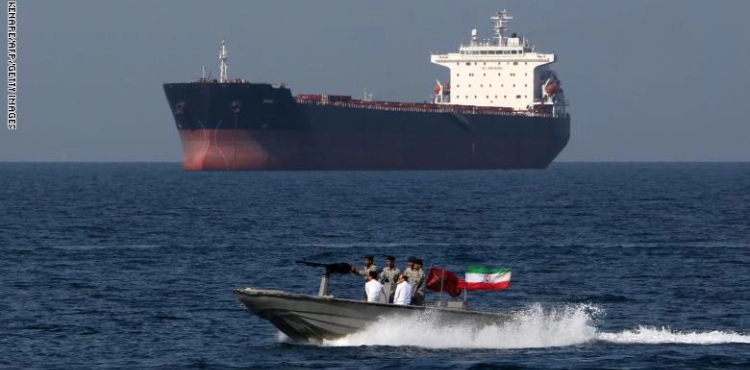 Britain confirms that the detention of the tanker shows that Iran has chosen a &quot;dangerous path&quot;