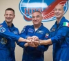 Journey to the International Station in memory of landing on the moon