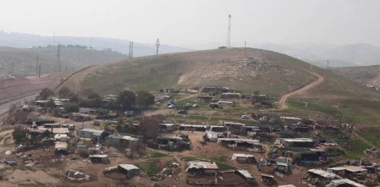 PLO warns of demolition of Red Khan