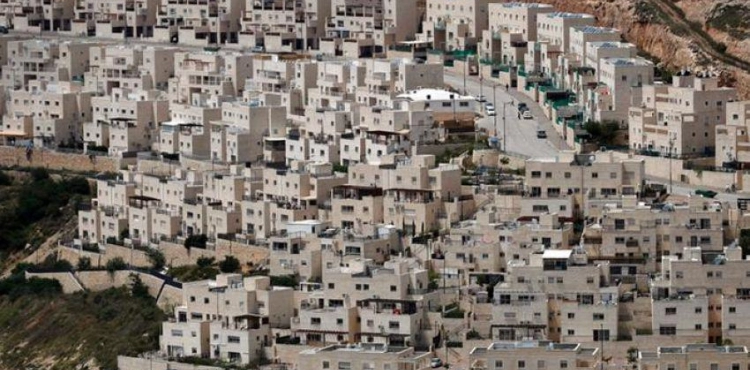 Peace Now: 16 new settlement outposts established in the West since 2017