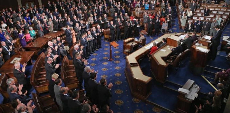 The US Congress overwhelmingly endorses the anti-BDS project