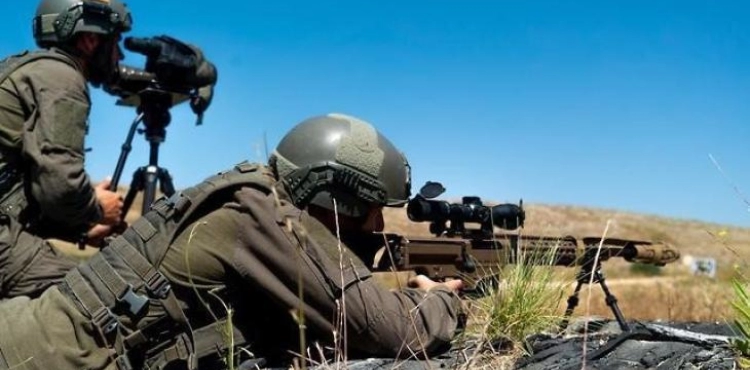 The occupation army admits: We killed the demonstrators on the Gaza border in vain