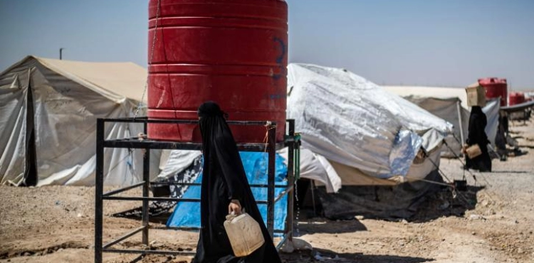 More than 400 thousand displaced people during three months in Syria