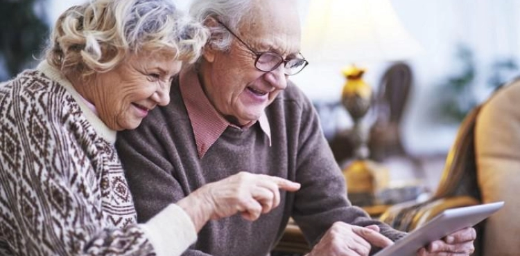 Older people in Germany suffer from a lack of digital skills