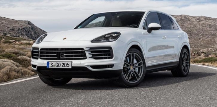 Porsche cars are the most attractive in the world market