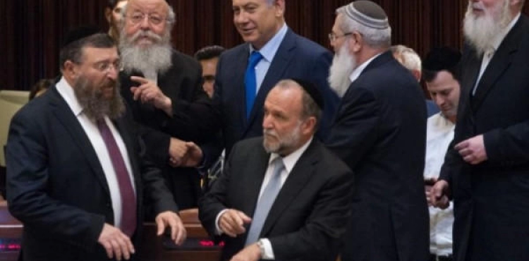 Leftist parties form an alliance to challenge Netanyahu .. and a blessing that declares consensus on the joint Arab list