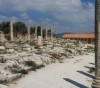 Occupation destroys part of a tourist project near the archaeological site in Sebastia