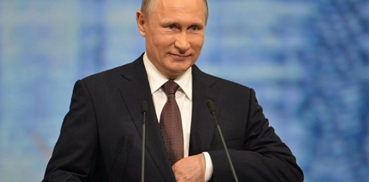 Putin announces Russia&acute;s intention to continue modernization of the Navy