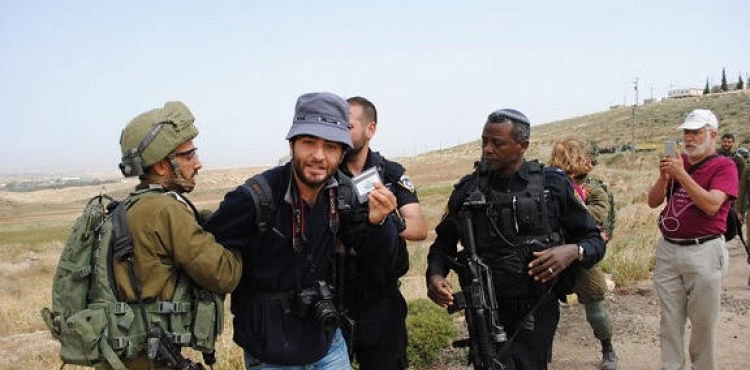 330 Attacks against media freedoms in Palestine