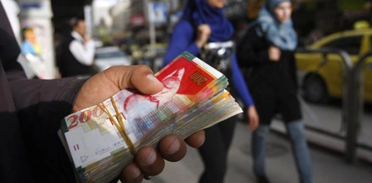 Report: Continued slowdown of the Palestinian economy and growth rate 0.9%