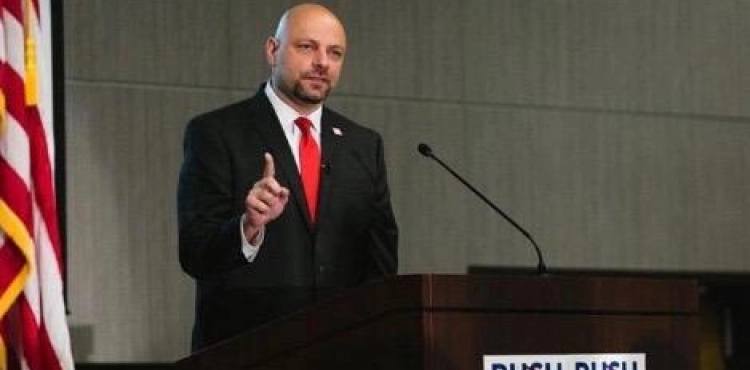 Rashad Darwish is a Palestinian candidate for the US Congress