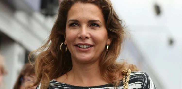 Princess Haya is applying in Britain to protect her from forced marriage
