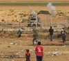 Israeli human rights: Army admits to &acute;implicitly&acute; killing protesters in Gaza after injuring them in the &quot;knee&quot;:
