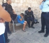 Settlers try to kidnap three children in Jerusalem ... Al-Aqsa&acute;s incursions continue,